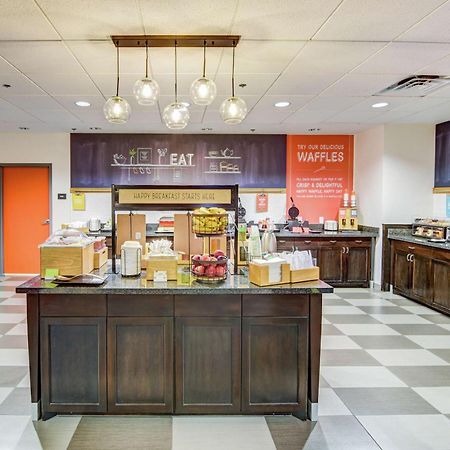 Hampton Inn Foley Eksteriør bilde