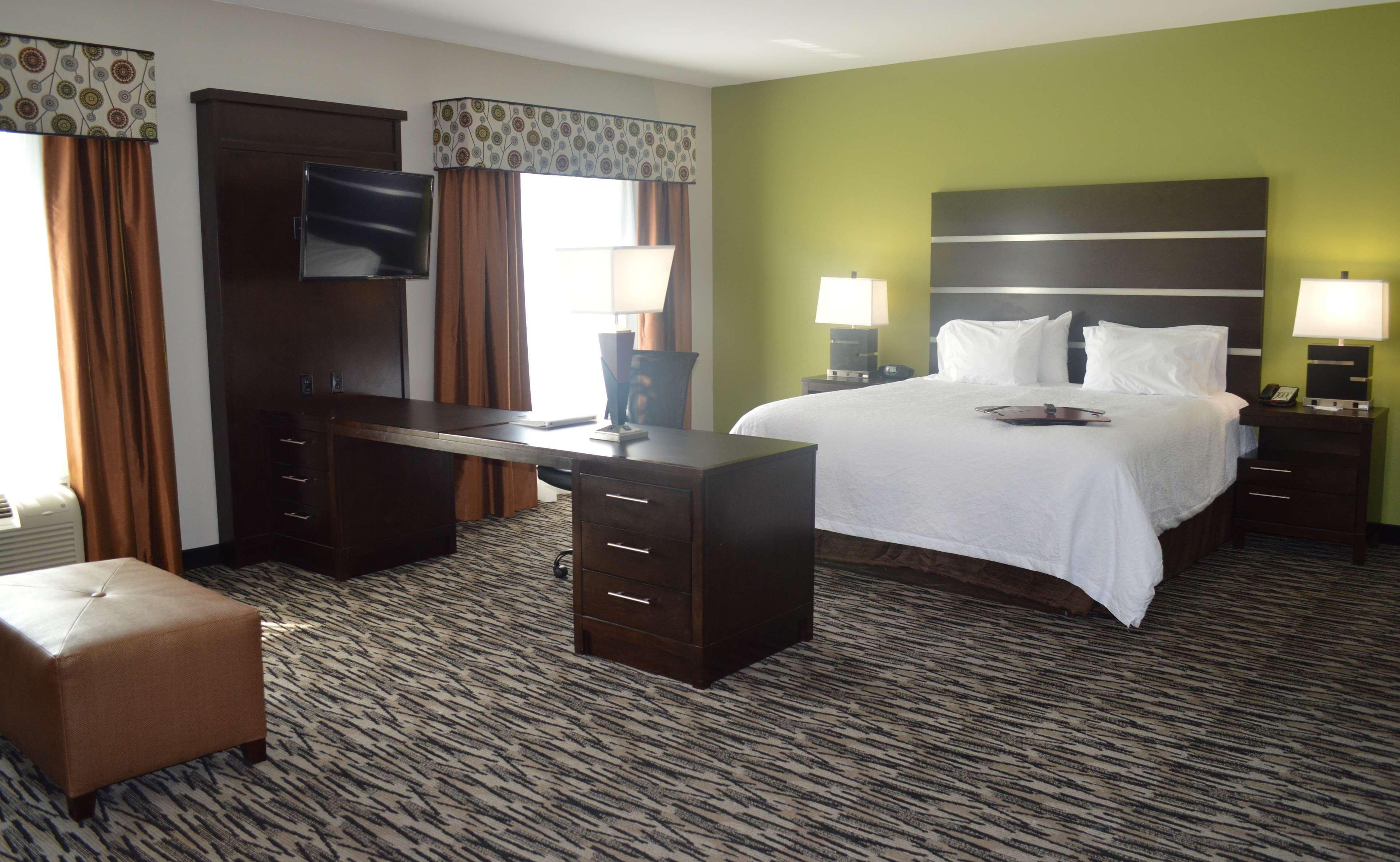 Hampton Inn Foley Eksteriør bilde