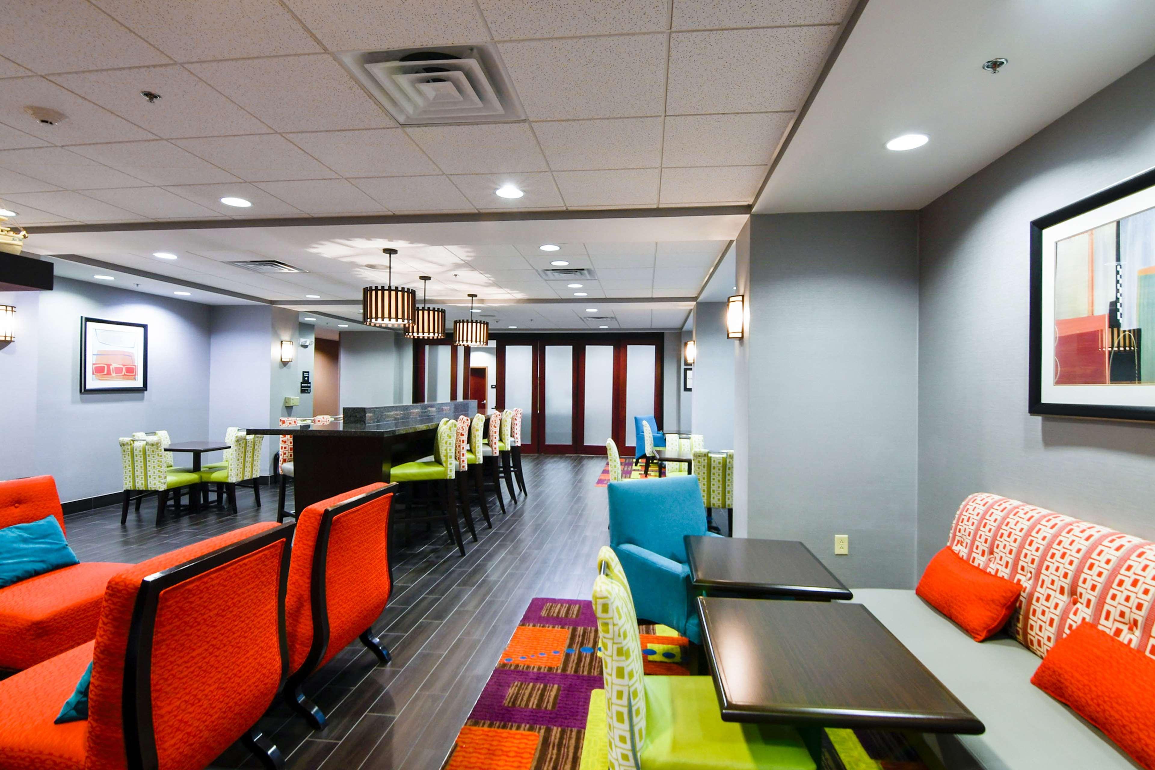 Hampton Inn Foley Eksteriør bilde