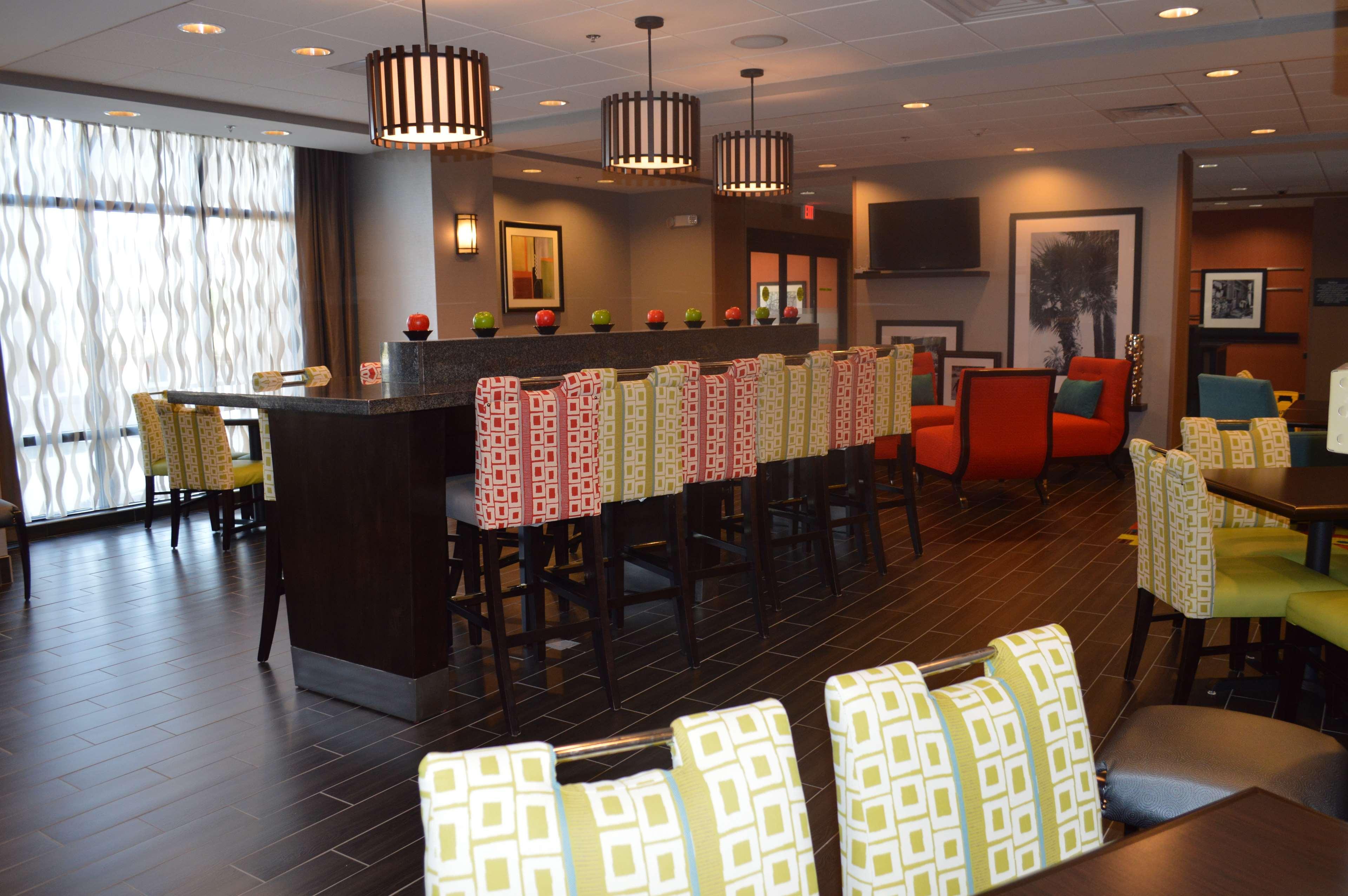 Hampton Inn Foley Eksteriør bilde