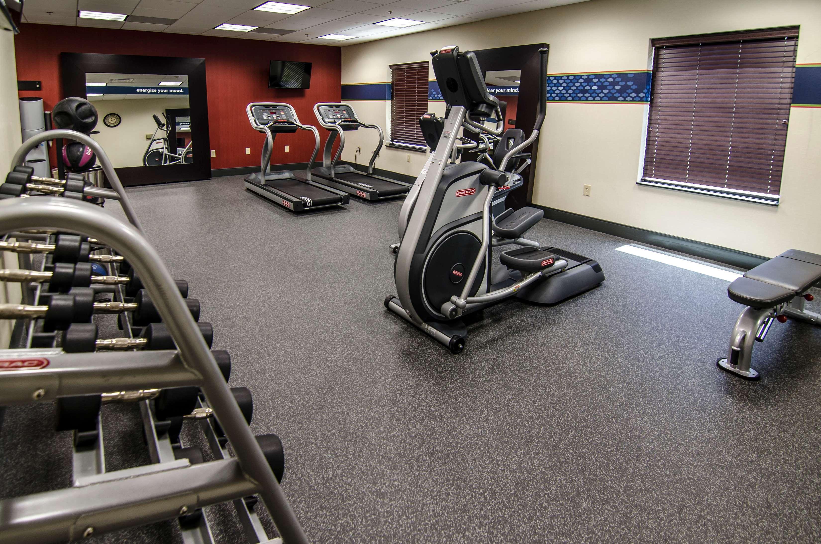 Hampton Inn Foley Eksteriør bilde