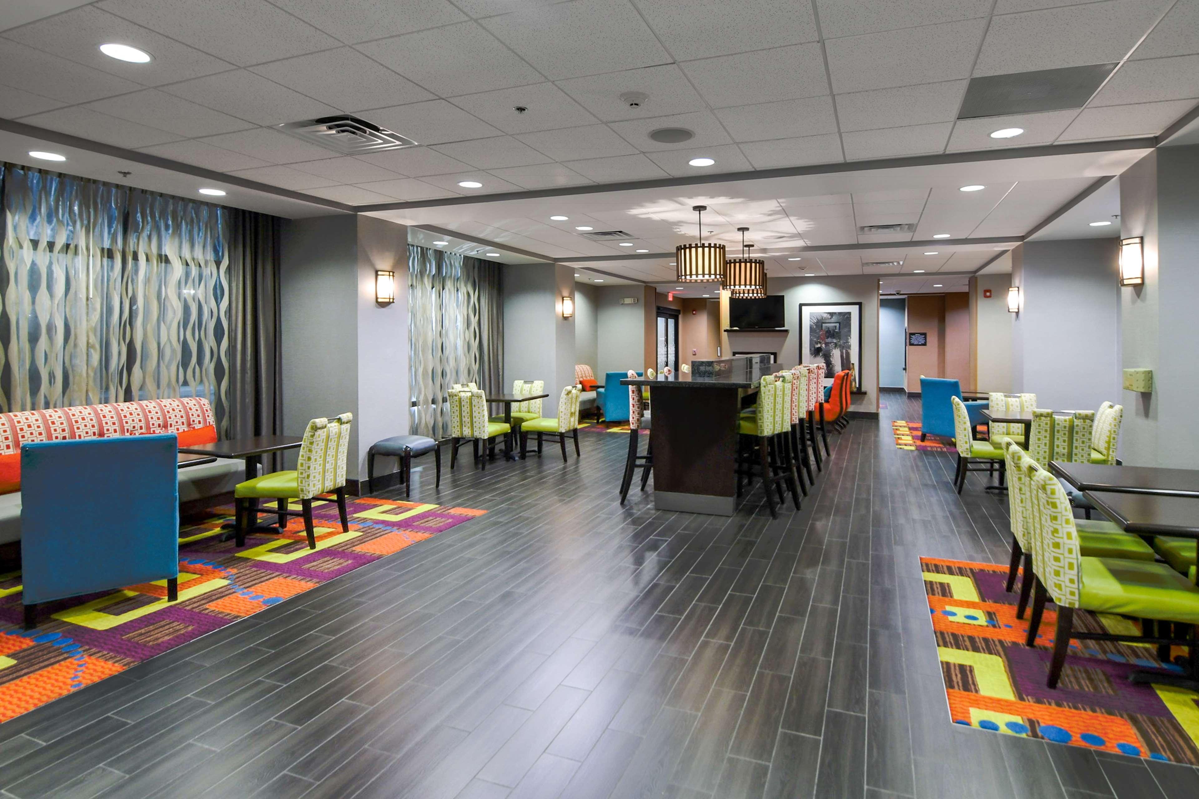 Hampton Inn Foley Eksteriør bilde