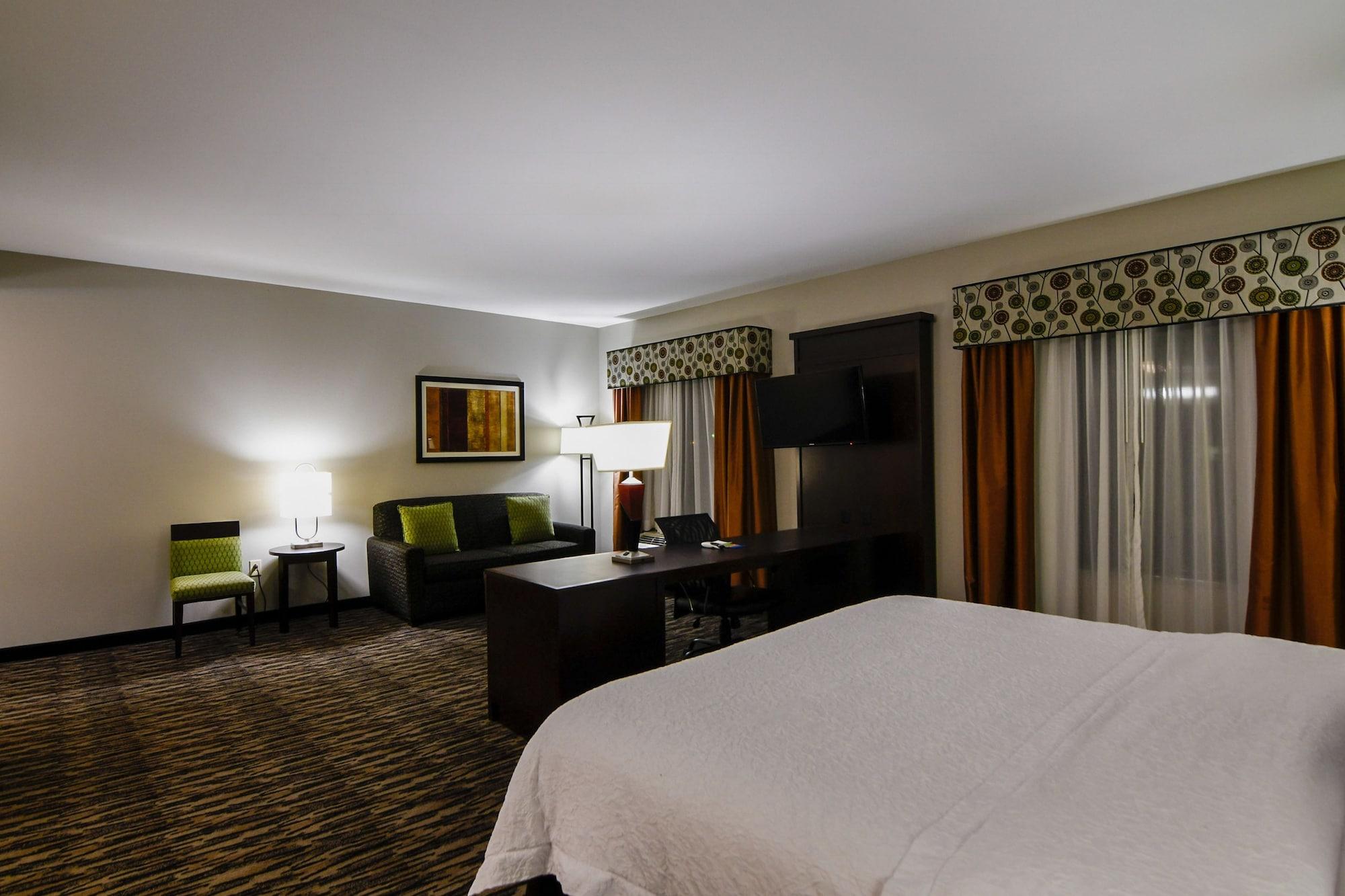 Hampton Inn Foley Eksteriør bilde