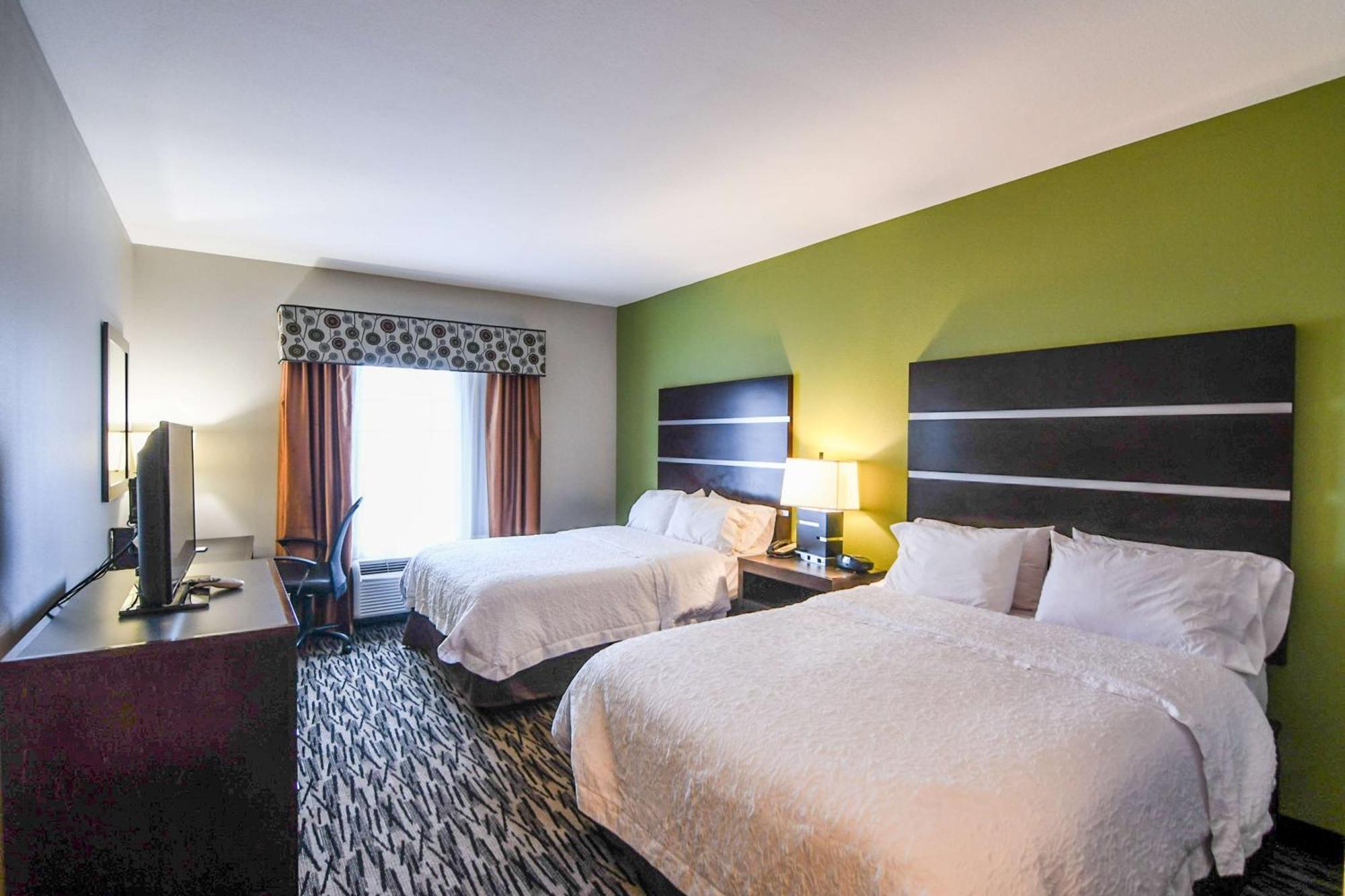 Hampton Inn Foley Eksteriør bilde