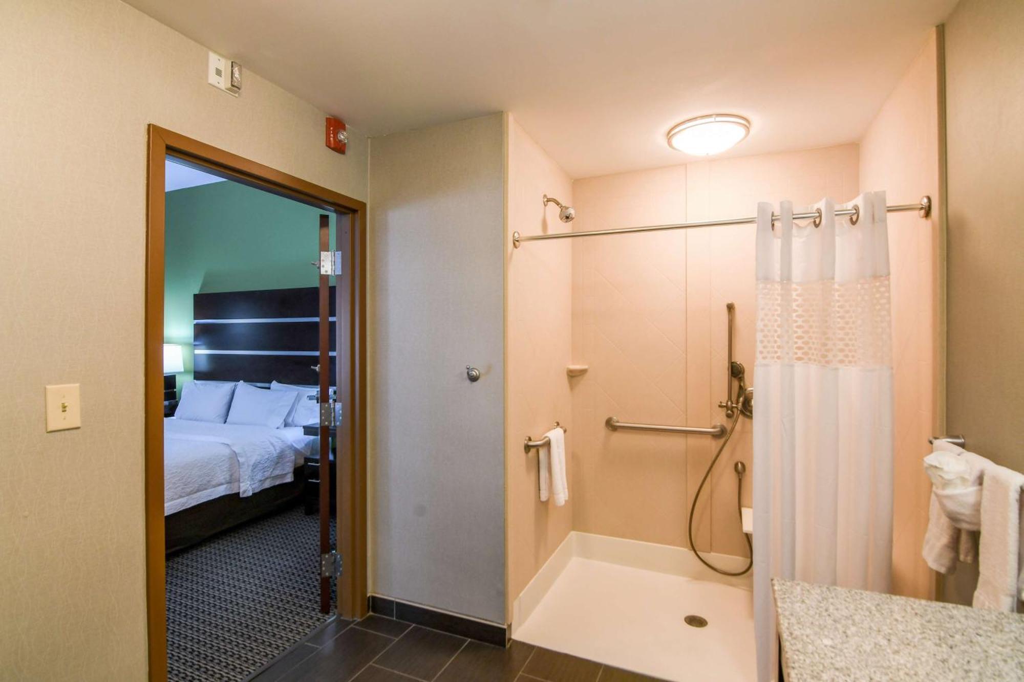 Hampton Inn Foley Eksteriør bilde