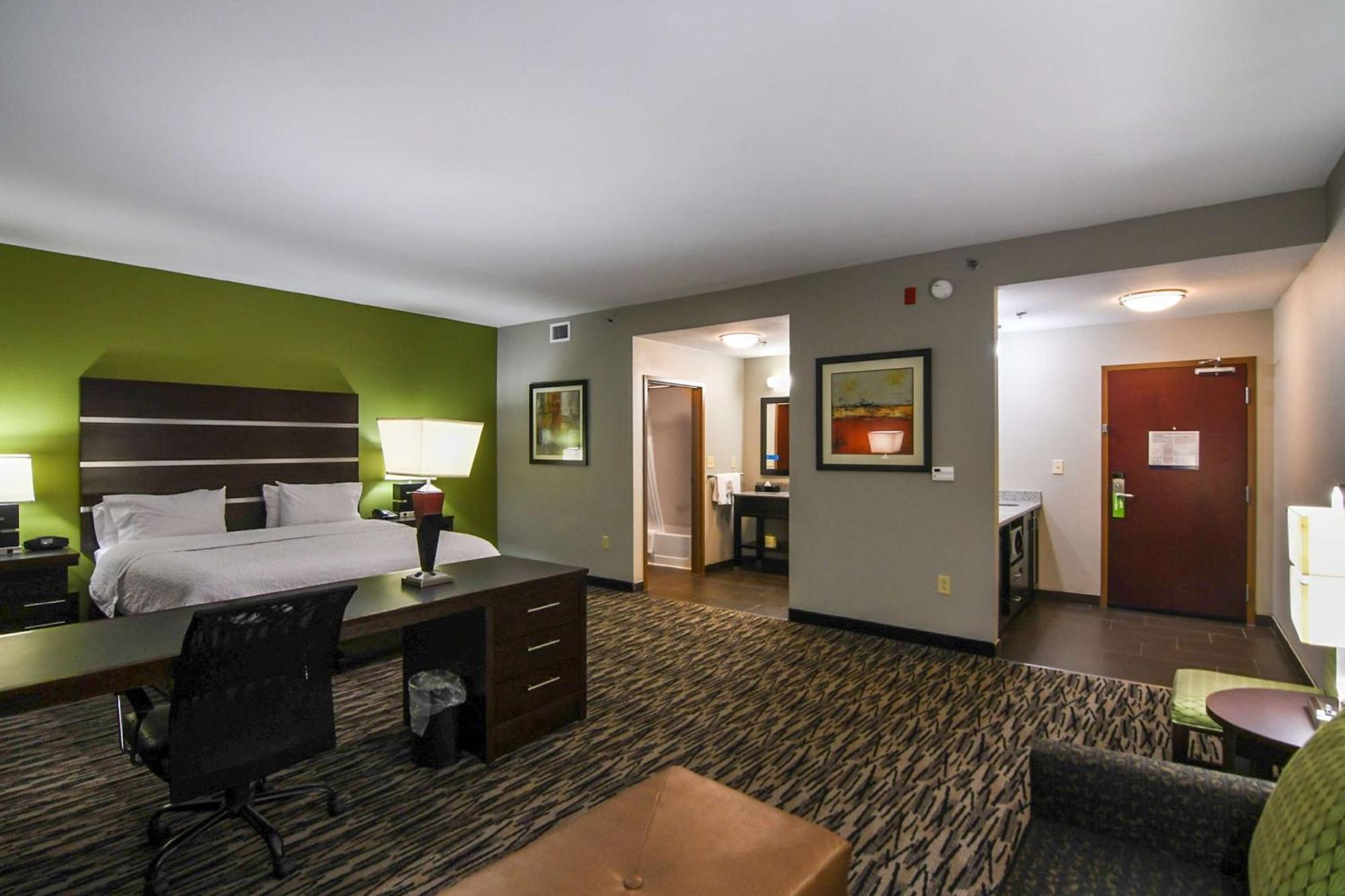 Hampton Inn Foley Eksteriør bilde