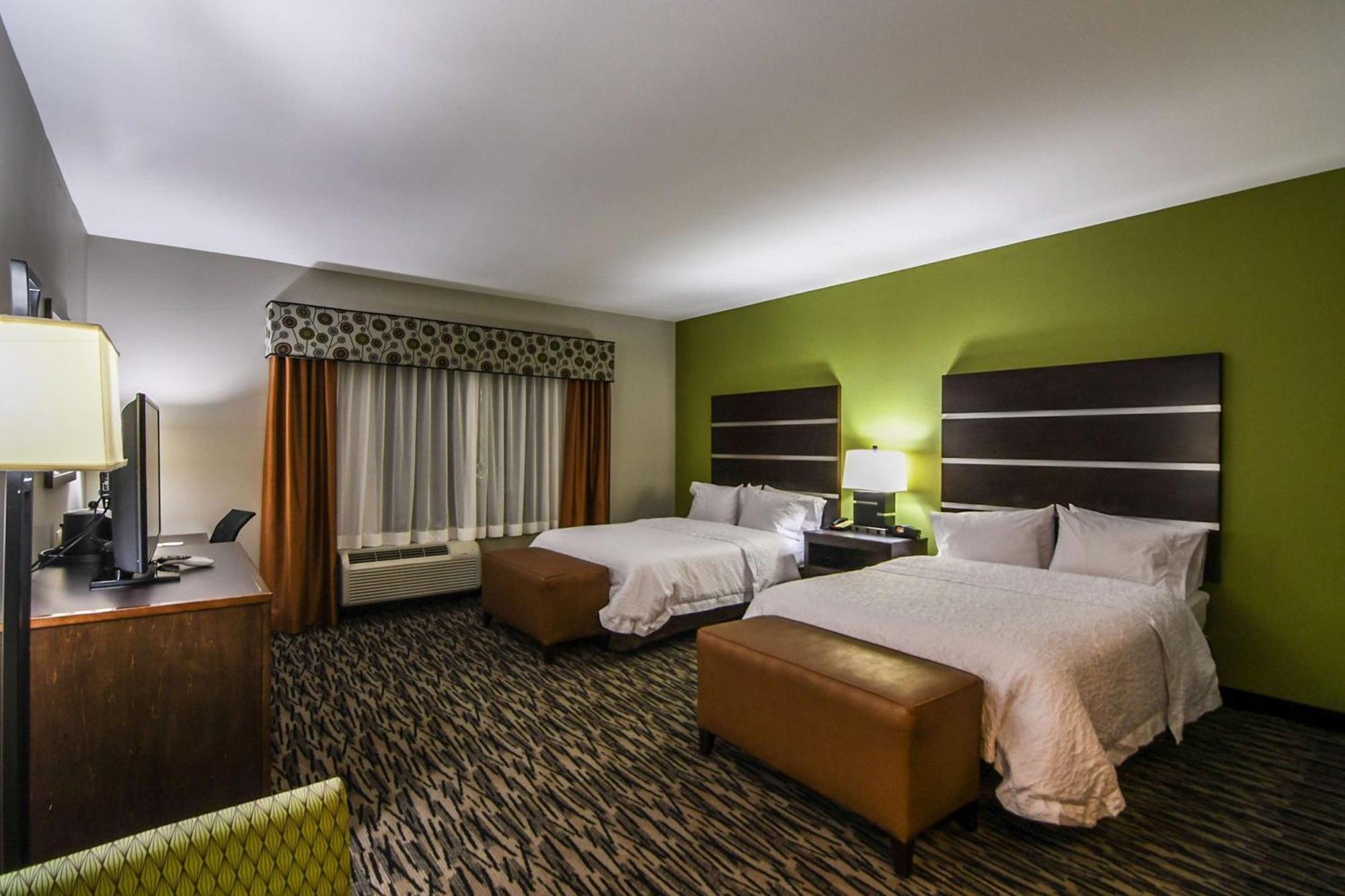 Hampton Inn Foley Eksteriør bilde