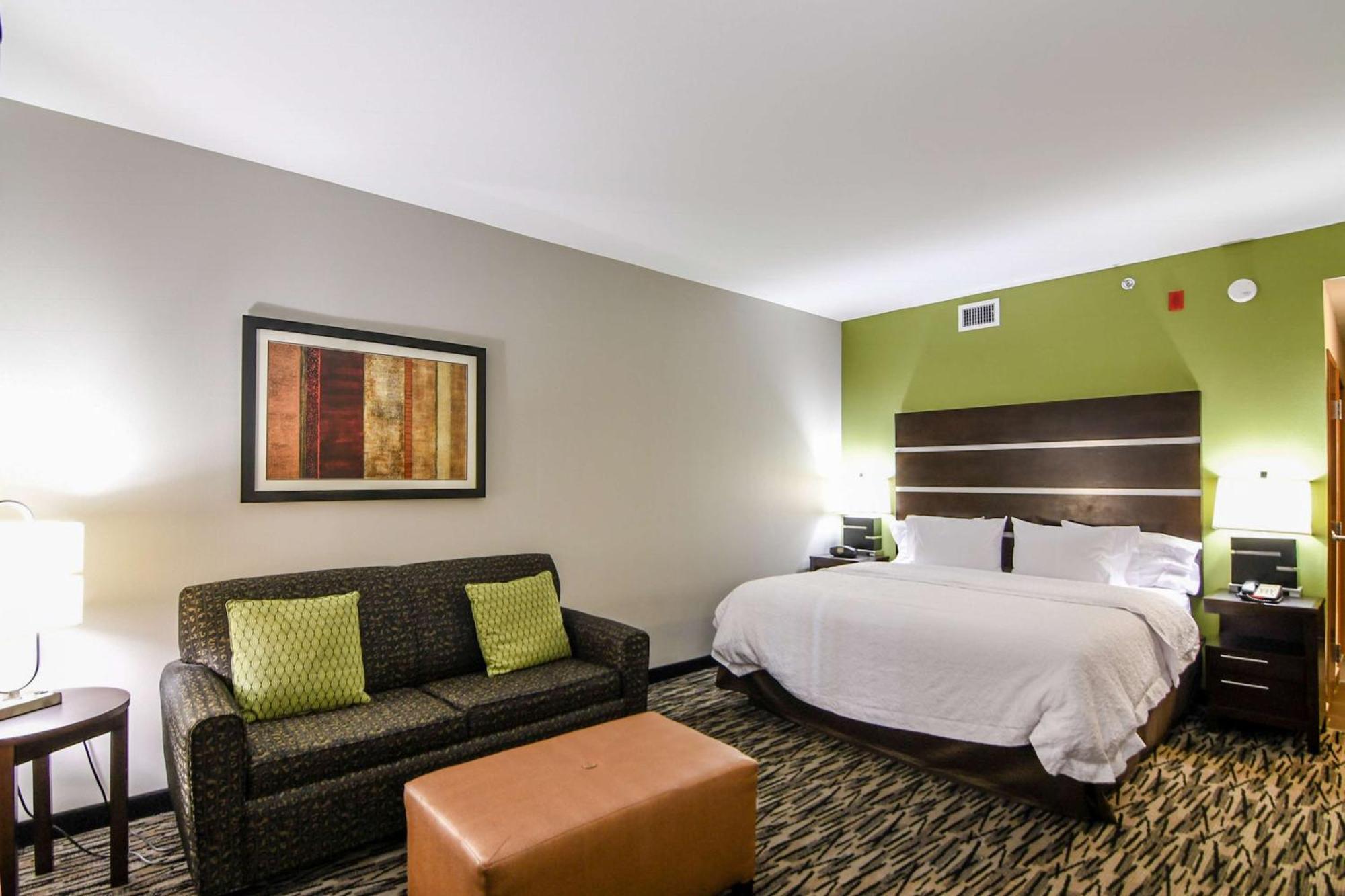 Hampton Inn Foley Eksteriør bilde