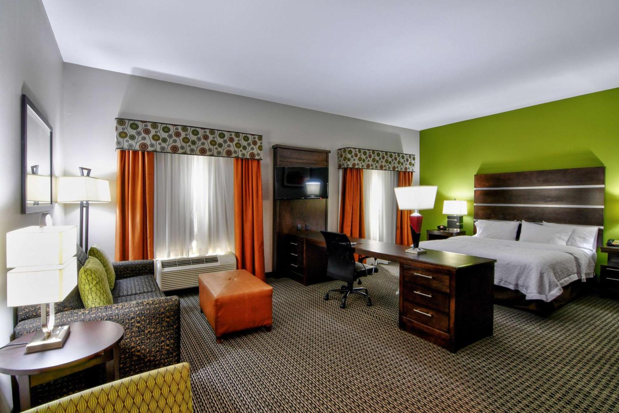 Hampton Inn Foley Eksteriør bilde