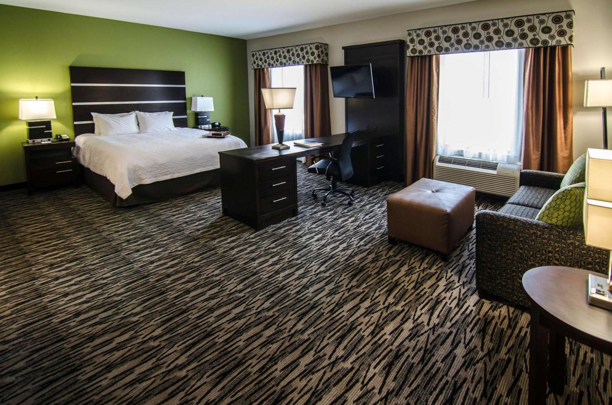 Hampton Inn Foley Eksteriør bilde