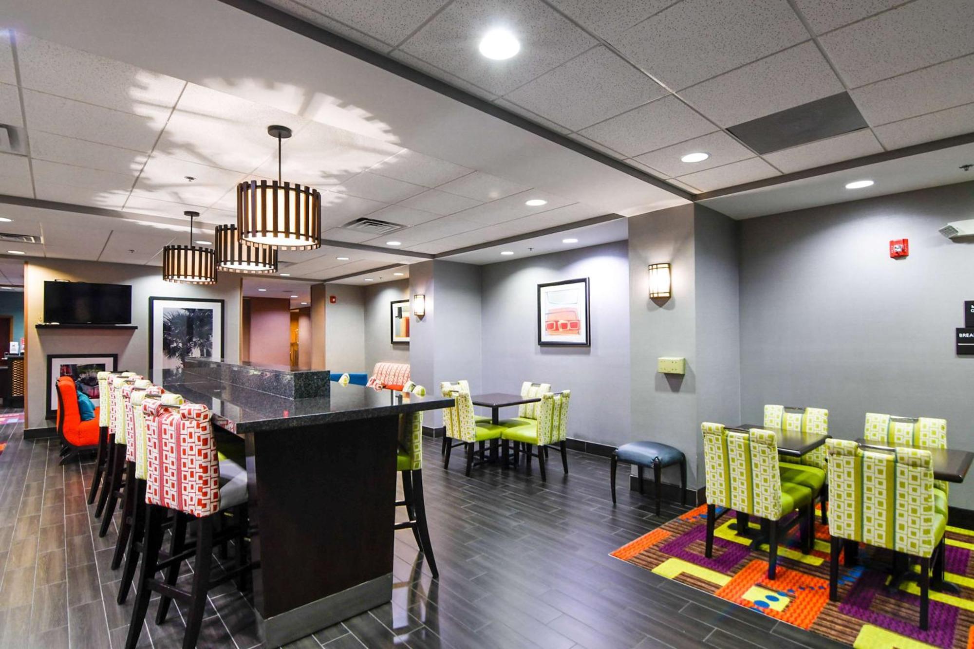 Hampton Inn Foley Eksteriør bilde