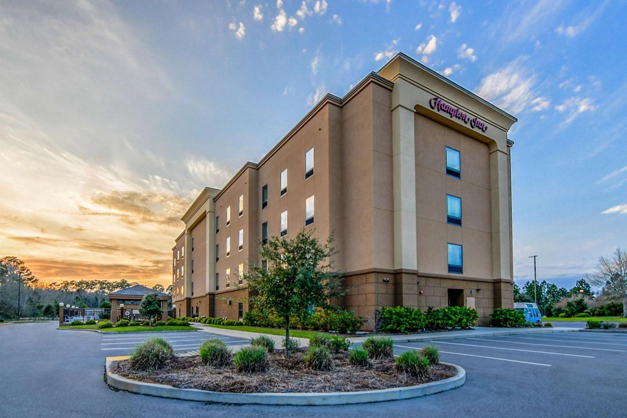 Hampton Inn Foley Eksteriør bilde