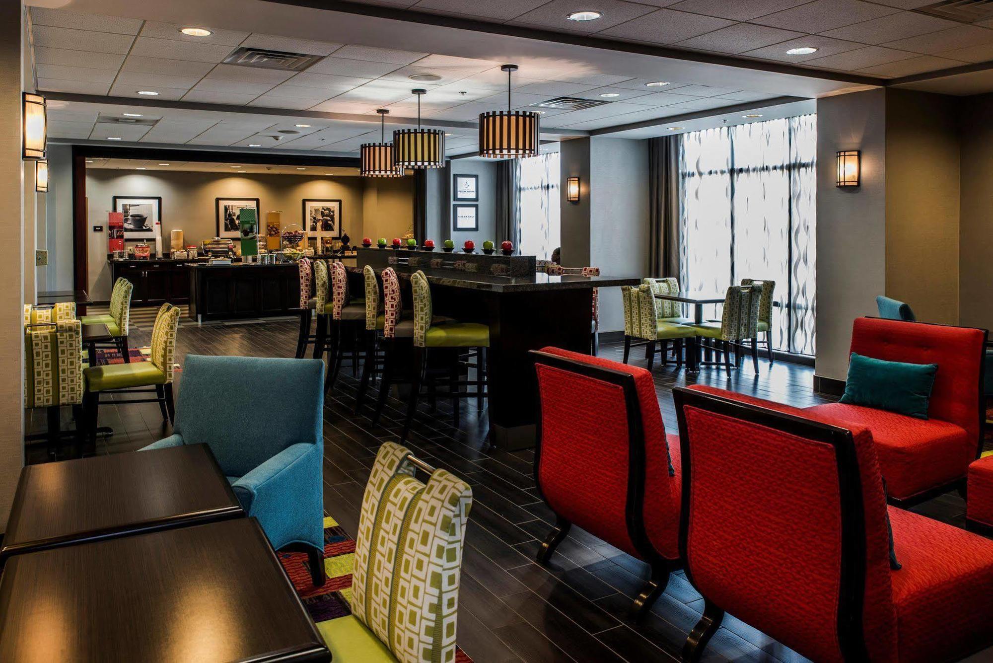 Hampton Inn Foley Eksteriør bilde